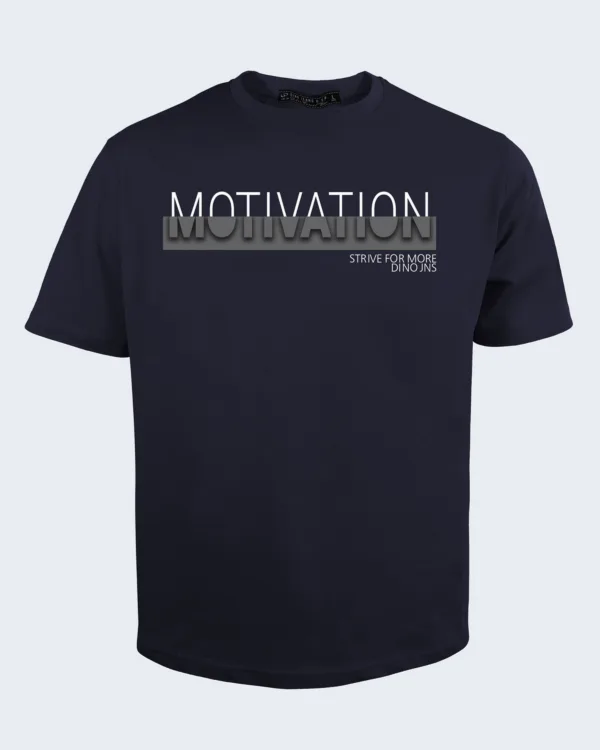 Dino - Тениска Motivation 50275
