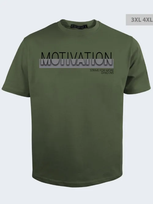 Dino - Тениска Motivation 50276