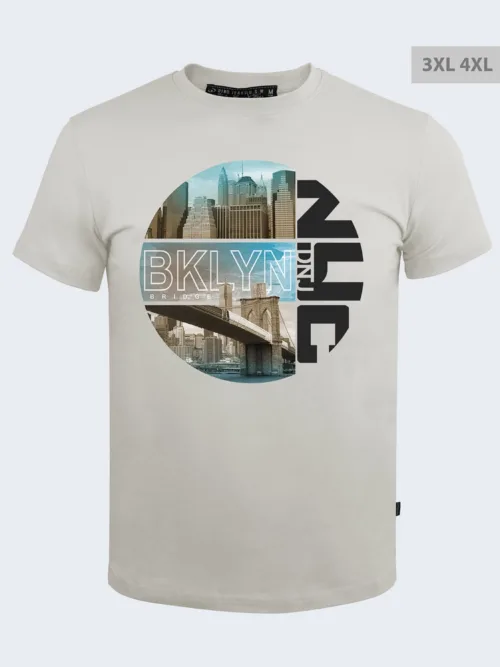 Dino - Тениска NYC 90309-1