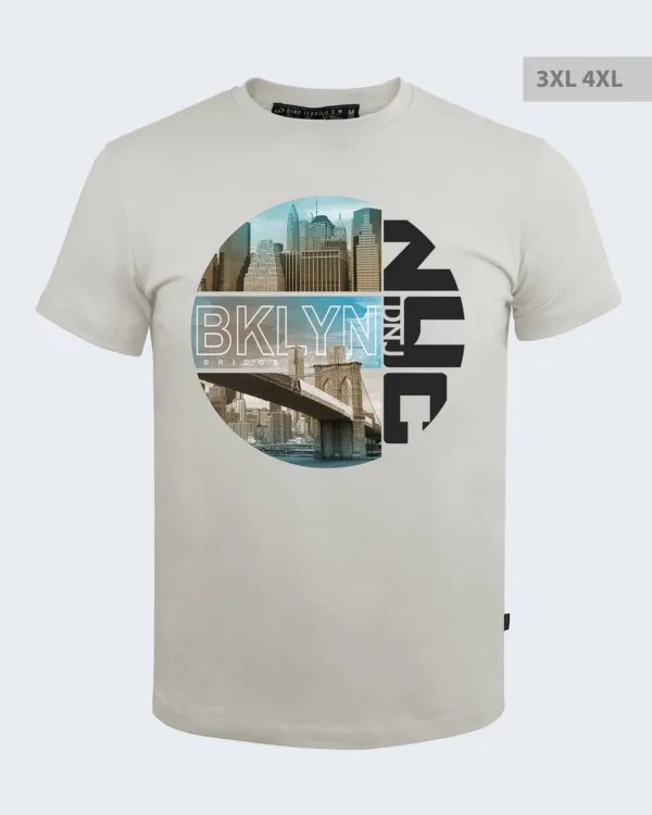 Dino - Тениска NYC 90309-1