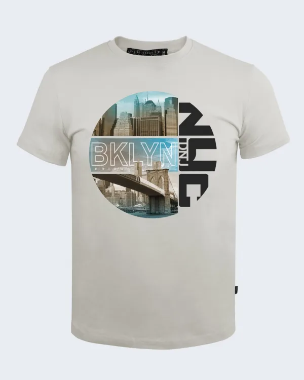 Dino - Тениска NYC 90309