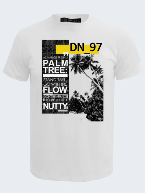 Dino - Тениска Palm Tree 50263