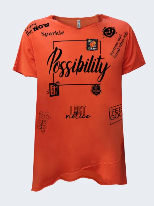 Dino - Тениска Possiblity 80207