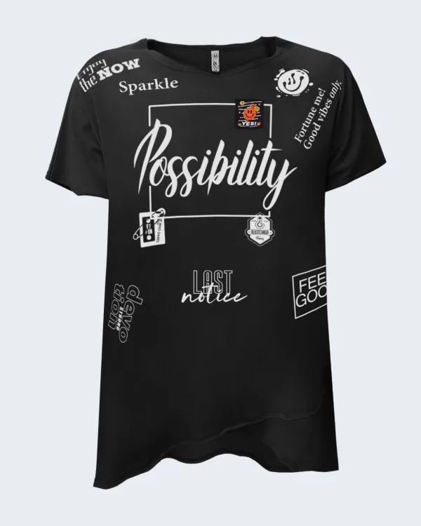 Dino - Тениска Possiblity 80207