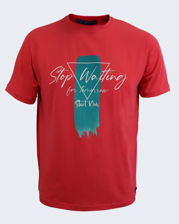Dino - Тениска Start Now 50250