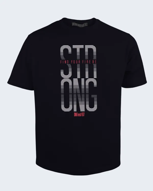 Dino - Тениска Strong 50277
