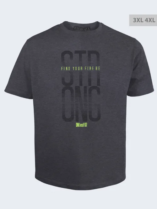 Dino - Тениска Strong 50278