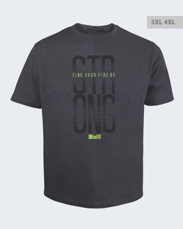 Dino - Тениска Strong 50278