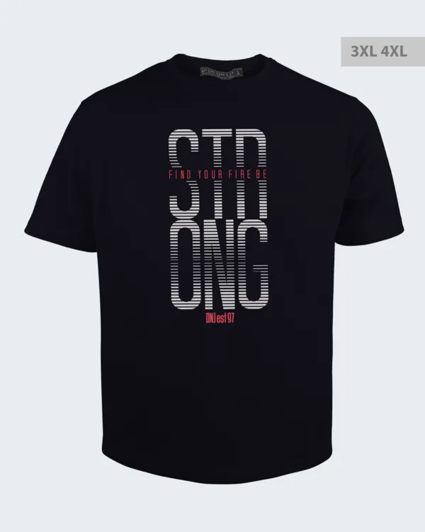 Dino - Тениска Strong 50278