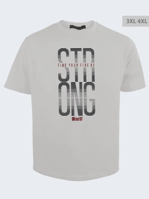 Dino - Тениска Strong 90307-1