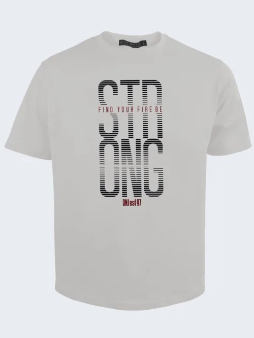 Dino - Тениска Strong 90307