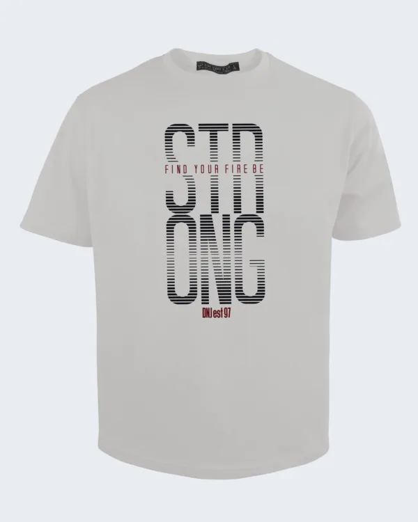 Dino - Тениска Strong 90307