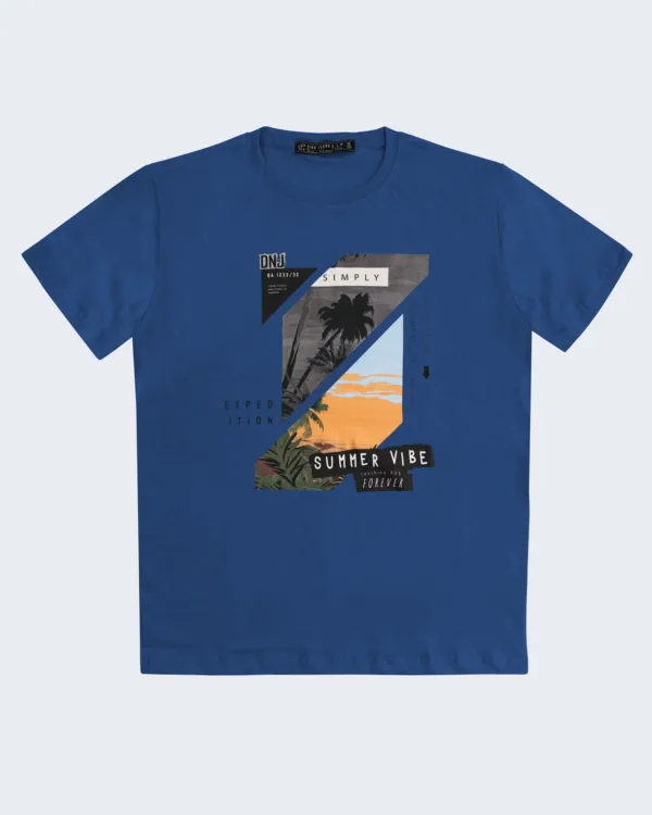 Dino - Тениска Summer Vibe 60087
