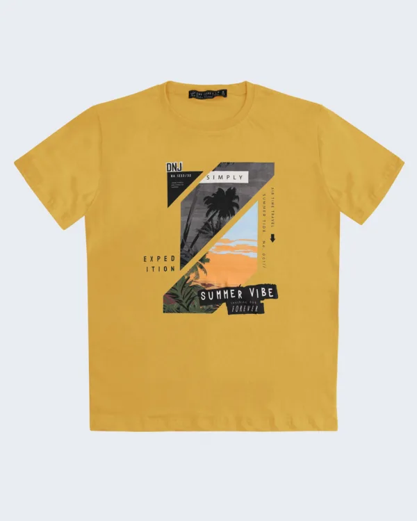 Dino - Тениска Summer Vibe 60087