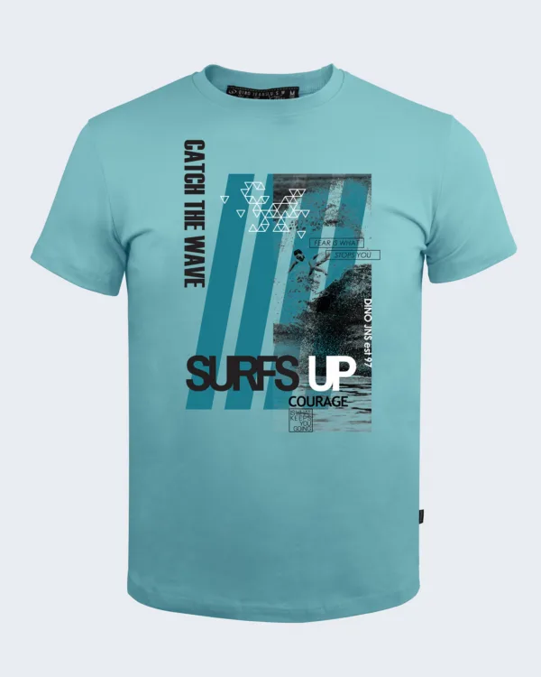 Dino - Тениска Surf 50270
