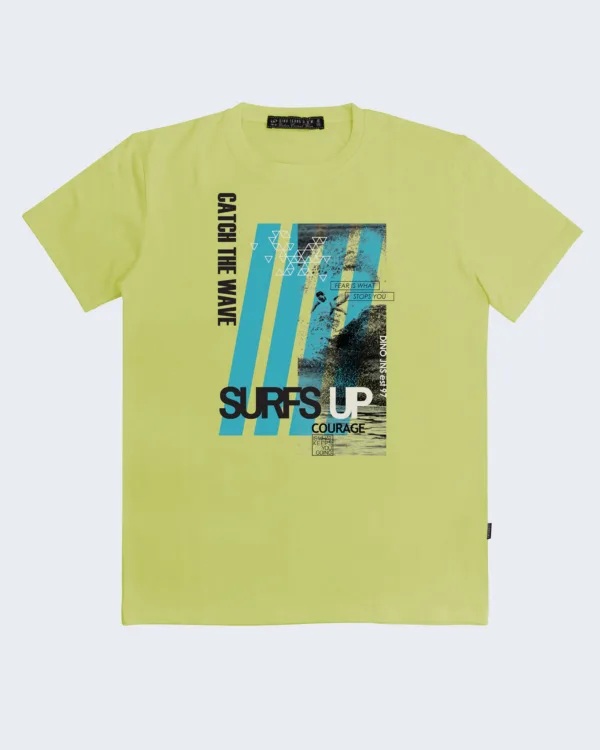 Dino - Тениска Surf 60086
